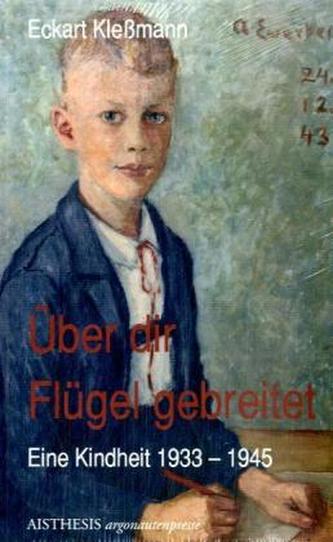 Über dir Flügel gebreitet