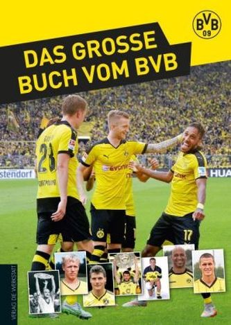 Das grosse Buch vom BVB