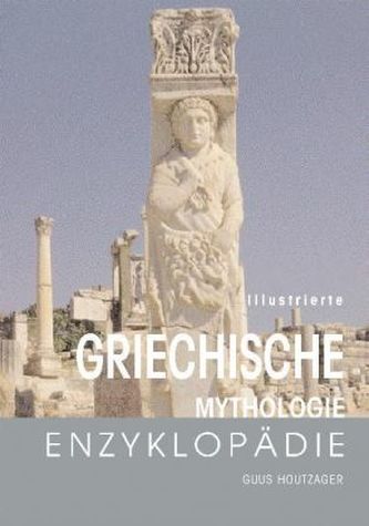 Illustrierte griechische Mythologie-Enzyklopädie