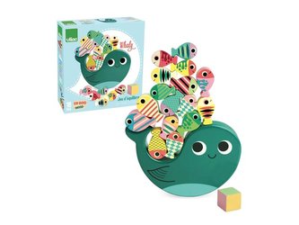 Vilac Magnetické rybaření, více druhů