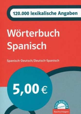 Wörterbuch Spanisch