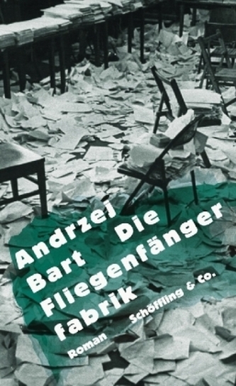 Die Fliegenfängerfabrik