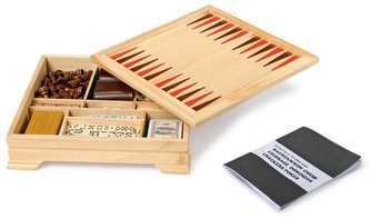 Small Foot Dřevěný soubor her