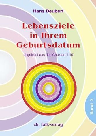 Lebensziele in Ihrem Geburtsdatum. Bd.2
