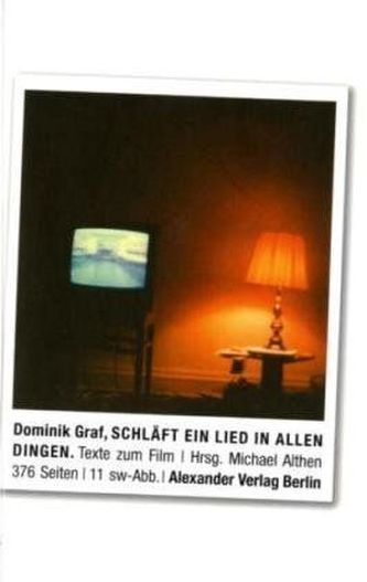Schläft ein Lied in allen Dingen