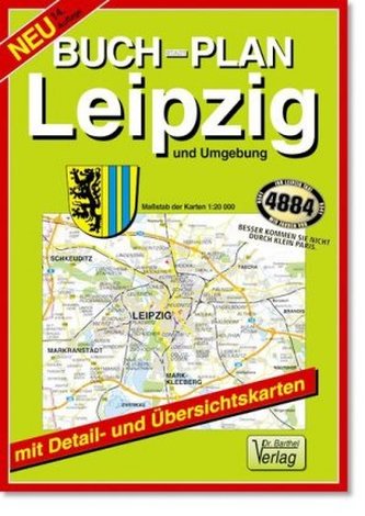 Doktor Barthel Buchplan Leipzig und Umgebung