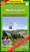 Doktor Barthel Karte Wander-, Ski- und Radwanderkarte Waldecker Upland, Hochsauerland, Willingen und Umgebung