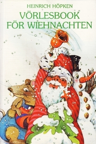 Vörlesbook för Wiehnachten