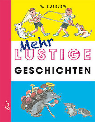 Mehr lustige Geschichten