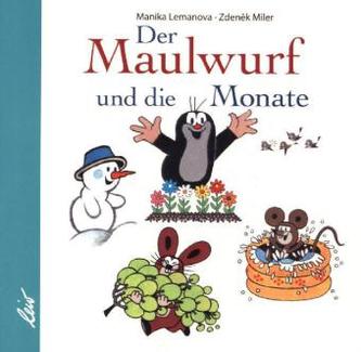 Der Maulwurf und die Monate