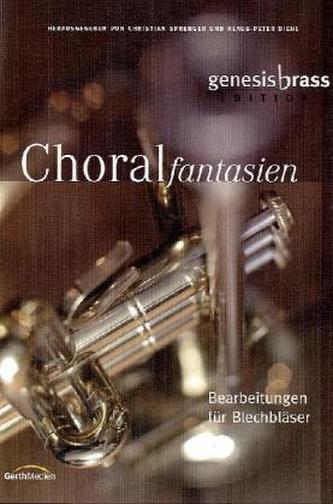 Choralfantasien, Bläserpartitur