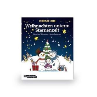 Weihnachten unterm Sternenzelt