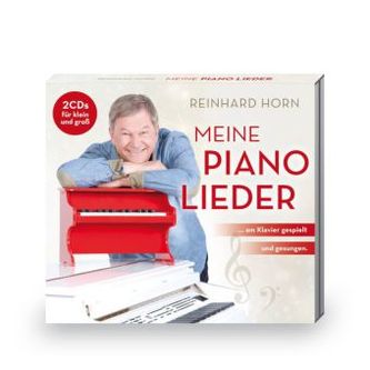 Meine Piano-Lieder, 2 Audio-CD