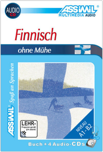 Lehrbuch und 4 Audio-CDs