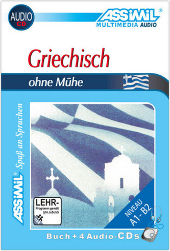 Lehrbuch und 4 Audio-CDs