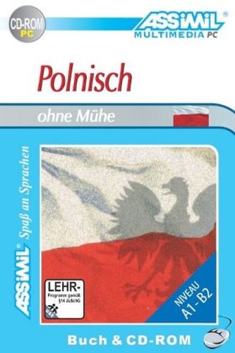 Assimil Polnisch ohne Mühe, 1 CD-ROM m. Lehrbuch