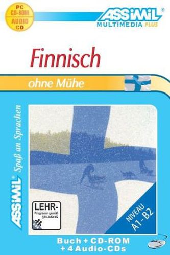 Lehrbuch, 4 Audio-CDs u. 1 CD-ROM