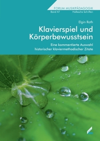 Klavierspiel und Körperbewusstsein