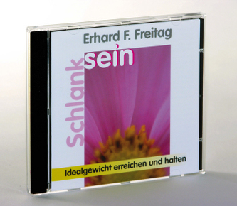 Schlank sein, 1 CD-Audio