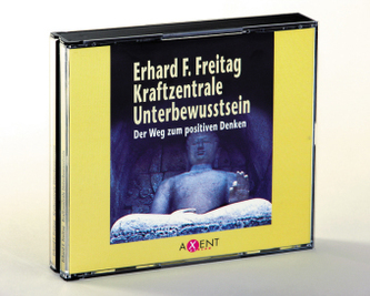 Kraftzentrale Unterbewusstsein, 3 Audio-CDs