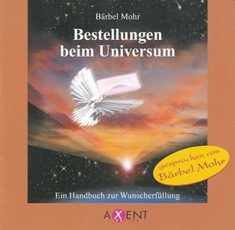 Bestellungen beim Universum, 2 Audio-CDs