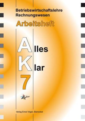 7. Jahrgangsstufe, Arbeitsheft