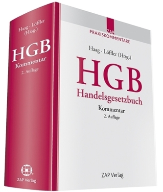 Handelsgesetzbuch (HGB), Kommentar