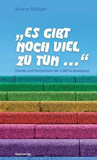 'Es gibt noch viel zu tun ...'