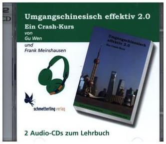 2 Audio-CDs