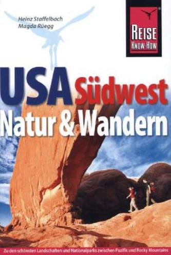 Reise Know-How USA Südwesten, Natur & Wandern