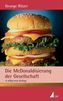 Die McDonaldisierung der Gesellschaft