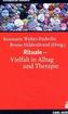 Rituale - Vielfalt in Alltag und Therapie