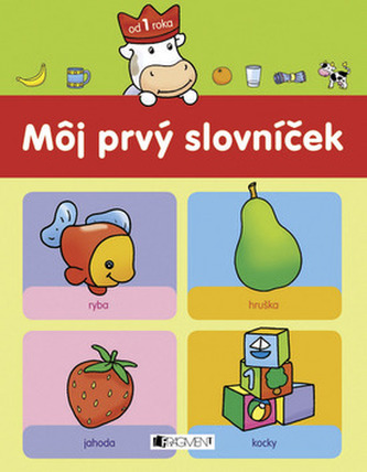 Môj prvý slovníček