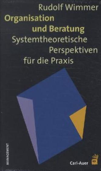 Organisation und Beratung