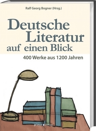 Deutsche Literatur auf einen Blick