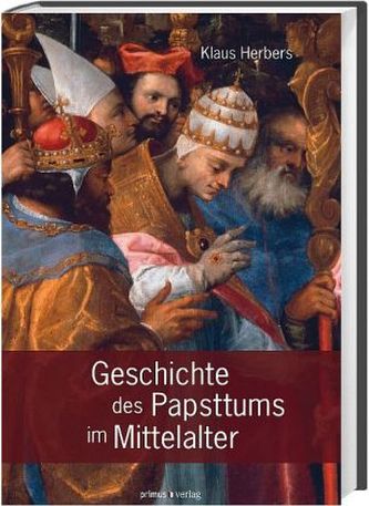Geschichte des Papsttums im Mittelalter