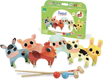 Vilac Kroket Farma zvířat