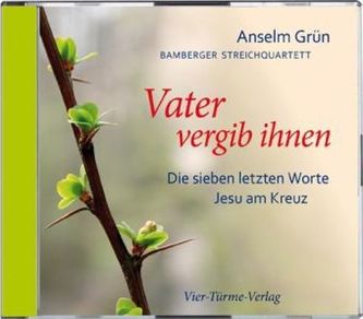 Vater vergib ihnen, 1 Audio-CD
