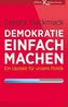 Demokratie einfach machen