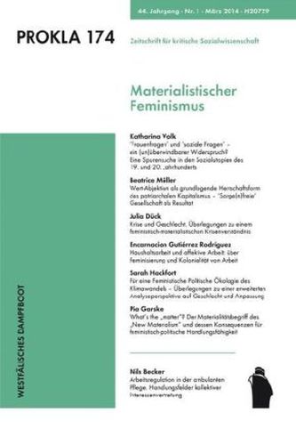 Materialistischer Feminismus