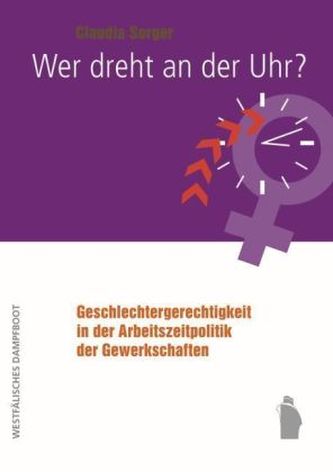 Wer dreht an der Uhr?