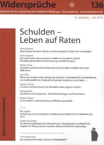 Schulden - Leben auf Raten