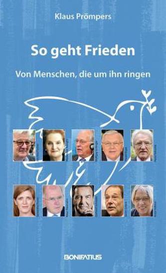 So geht Frieden