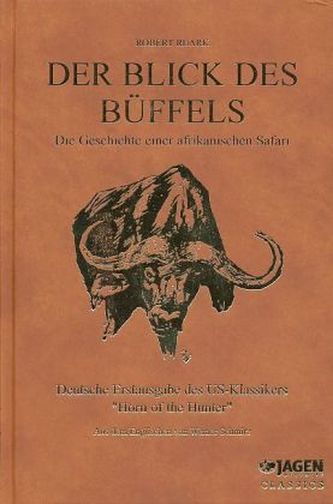 Der Blick des Büffels