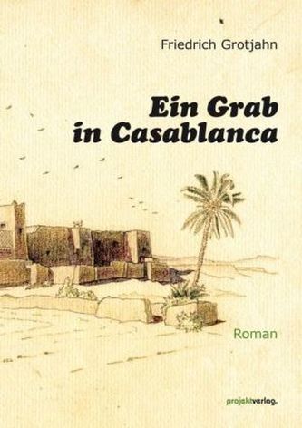 Ein Grab in Casablanca