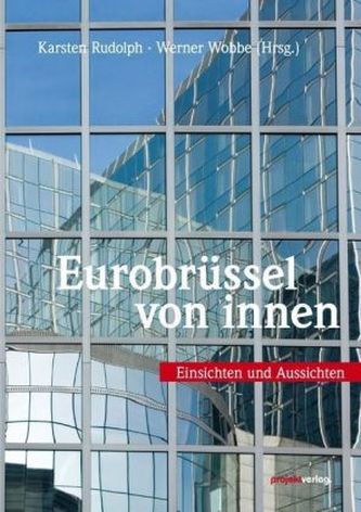 Eurobrüssel von innen
