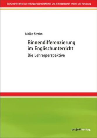 Binnendifferenzierung im Englischunterricht