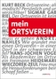 Mein Ortsverein