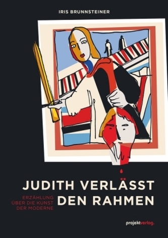 Judith verlässt den Rahmen