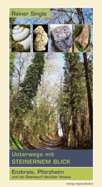 Unterwegs mit steinernem Blick